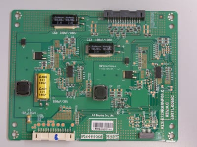 ΠΛΑΚΕΤΑ INVERTER KLS-E320RABHF06 C 6917L-0065C
