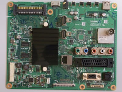 ΚΥΡΙΑ ΠΛΑΚΕΤΑ ΣΗΜΑΤΟΣ AV PE1070 A V28A00140701