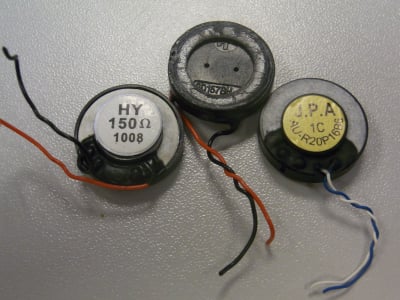 SP SD157BH-1 150ohm