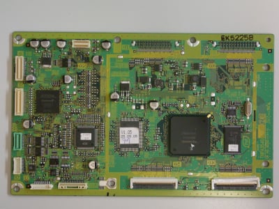 ΛΟΓΙΚΗ ΠΛΑΚΕΤΑ TNPA3540 2 D