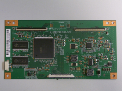 ΠΙΝΑΚΑΣ ΕΛΕΓΧΟΥ T V420H1-C07