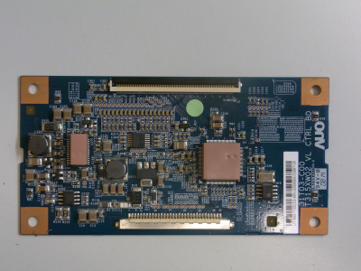ΠΙΝΑΚΑΣ ΕΛΕΓΧΟΥ T T315XW02 VL 31T03-C00