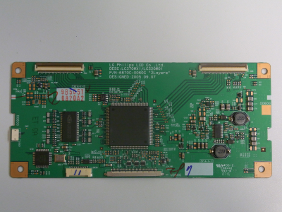 ΠΙΝΑΚΑΣ ΕΛΕΓΧΟΥ T 6870C-0060G 6871L-0820A