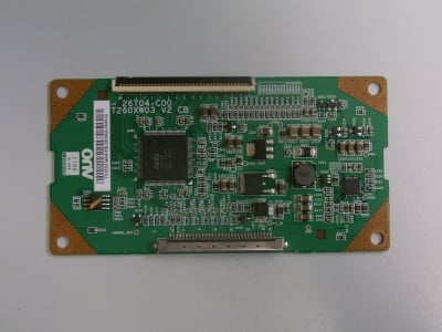 ΠΙΝΑΚΑΣ ΕΛΕΓΧΟΥ T T260XW03 V2 CB 26T04-C00