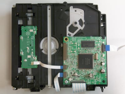 Συσκευή αναπαραγωγής DVD BE6A60G0401