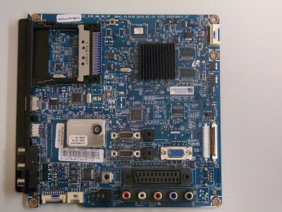Πινακίδα BN41-01331B BN94-02616K SX1_DVB_MM_D8_UP κατόπιν αιτήματος