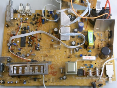 Σασί τηλεόρασης RSR7.820.0492 TV-1425