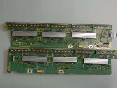 Y-DRIVER BOARD AB 1 SU/SD TNPA5090 TNPA5091