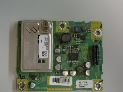 Δορυφορική πλακέτα IDTV TNPA5128 2 XS