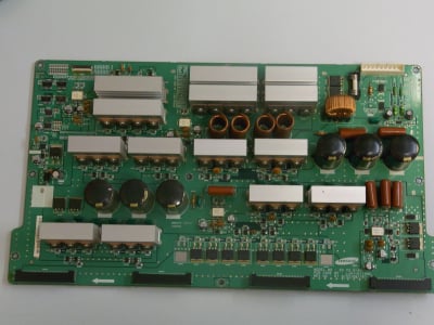 ΠΛΑΚΑ X-UP LJ41-01199A LJ92-00640A