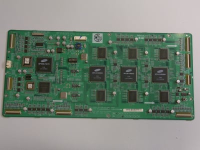 ΛΟΓΙΚΗ ΠΛΑΚΕΤΑ LJ41-01787A LJ92-00838A