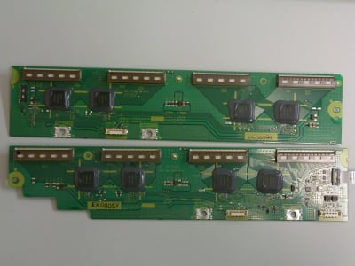 ΠΛΑΚΕΤΑ Y-BUFFER TNPA5068 1 SU & TNPA5069 1 SD
