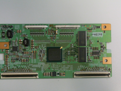 ΠΙΝΑΚΑΣ ΕΛΕΓΧΟΥ T 6870C-0227A