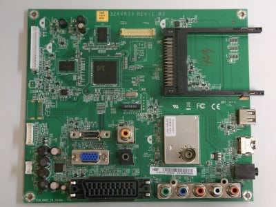 ΚΥΡΙΟΣ AV 60EB40M0DA04P 32AV833 ΑΝΑΘ.: 1.03 42HL833
