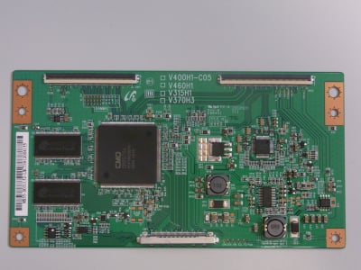 ΠΙΝΑΚΑΣ ΕΛΕΓΧΟΥ T V400H1-C05