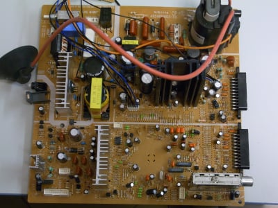 Τηλεόραση SAAS CP-102S 4859816893-02