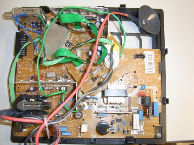 Τηλεόραση SAS KX1.190-08 KX1.190-06