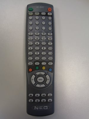 Τηλεχειριστήριο NEO TV/DVD FRC9183