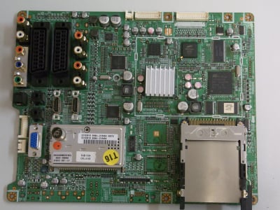 AV MAIN BN41-00813B BN94-01348A