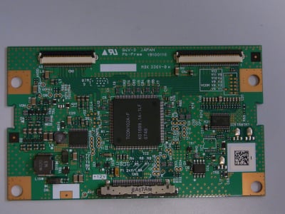 ΠΙΝΑΚΑΣ ΕΛΕΓΧΟΥ T MDK336V-0 19100110