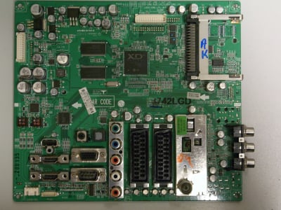 MAIN AV EAX56818401(0) EBU54743204