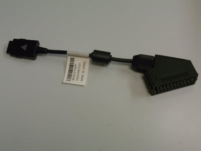 ΠΡΟΣΑΡΜΟΓΕΑΣ SCART ΥΠΟΔΟΧΗ ΚΑΛΩΔΙΟ BN39-01154F CBF