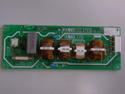 ΦΙΛΤΡΟ ΓΡΑΜΜΗΣ PB ΠΛΑΚΑ LCA90047