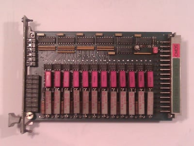 Πλακέτα A304 για WSG