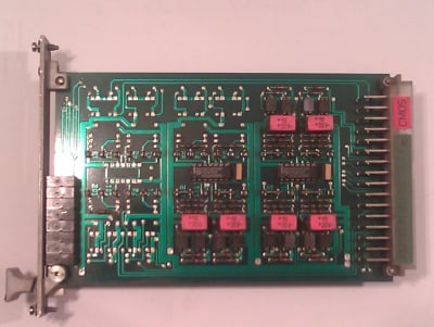 Πλακέτα A323 για WSG