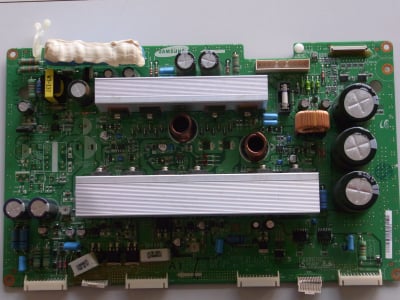 ΠΛΑΚΕΤΑ Y-SUSTAIN LJ41-02247A LJ92-01030A