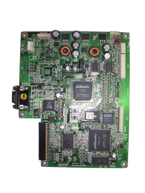 Μητρική πλακέτα ECLIPTA VER 2.0