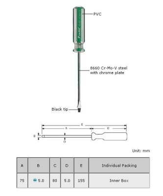 SCREW SD5102A