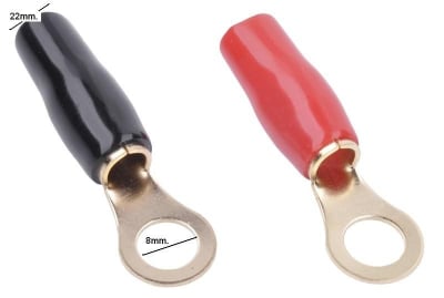 ΣΥΝΔΕΣΜΟΣ ΠΤΥΣΣΟΜΕΝΟΥ 8.0mm/22mm