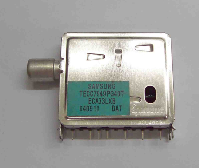 Δέκτης τηλεόρασης TUN TECC7949PG40T ECA33LXB