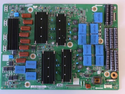 ΚΥΡΙΑ ΠΛΑΚΕΤΑ X LJ41-06268A LJ92-01630A
