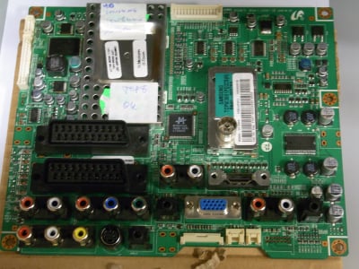 MAIN AV BOARD BN41-00811B(BN94-01304B) 40\''