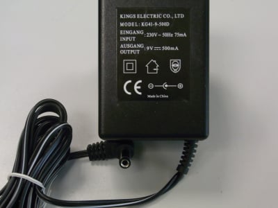 ΠΡΟΣΑΡΜΟΓΕΑΣ AC/DC G090050D31