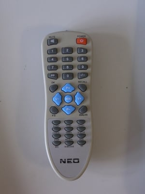 Τηλεκατευθυνόμενο Τηλεόραση TV1442 2491 A2-02