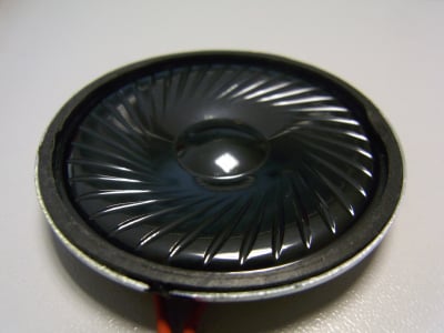 SP 8ohm 0.5W 2.0\"