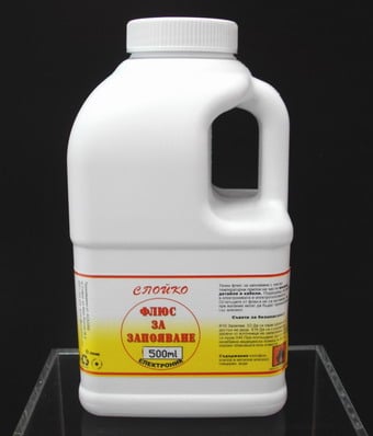 FLUSE Флюс за запояване - Elecronik 500ml