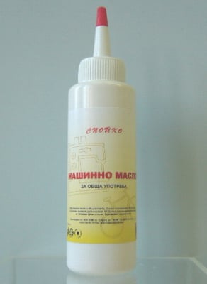 MASLO Машинно масло 100ml