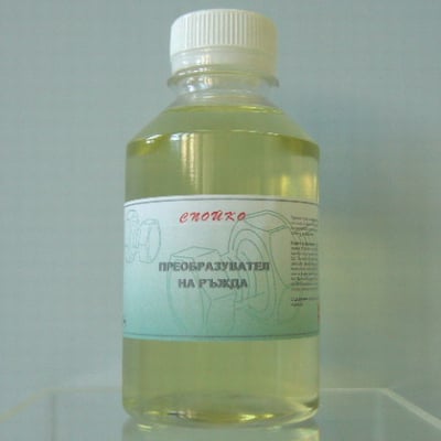 Μετατροπέας σκουριάς 200 ml