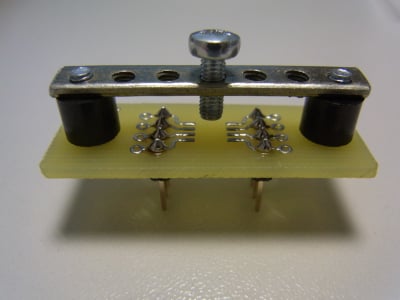 ΠΡΙΖΑ SO-8 ΣΕ DIP-8