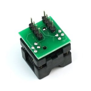 Universal SOIC SO8 to DIP8 Adapter Socket 150mil