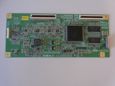 ΠΙΝΑΚΑΣ ΕΛΕΓΧΟΥ T 260WC4LV1.1J
