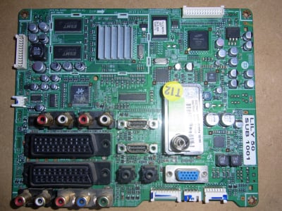 MAIN AV BOARD BN41-00878A BN94-01396A