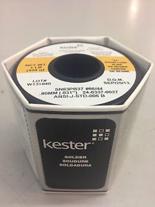 Κόλληση Sn63Pb37 1.0mm 0.5kg