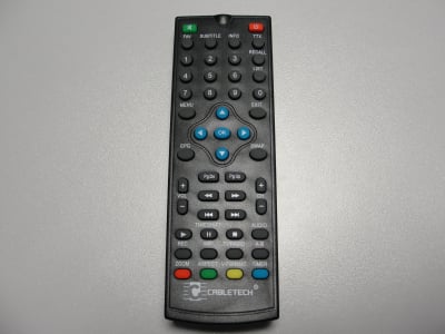 Τηλεχειριστήριο DVB-T URZ0195 URZ0187 URZ0191