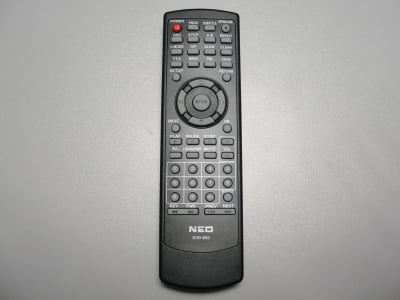 Τηλεκατευθυνόμενο DVD-S60 FRC9350