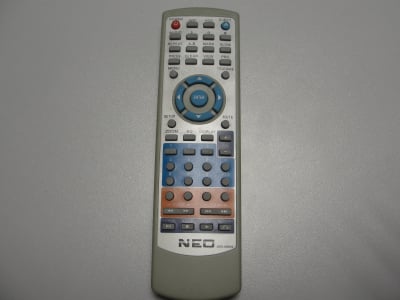 Τηλεκατευθυνόμενο DVD-MS200